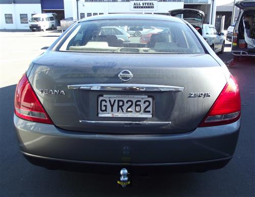 NISSAN TEANA SALOON 2003-2009